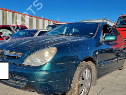Front right window mechanism CITROËN XSARA Coupe (N0) 2.0 HDI 90 | BP23572496C23 