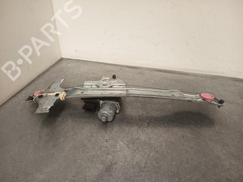 Front left window mechanism PEUGEOT 208 I (CA_, CC_) 1.6 BlueHDi 100 | BP28438998C22
