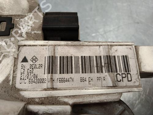 Climate control RENAULT MEGANE II (BM0/1_, CM0/1_) 1.5 dCi (BM02, BM13, BM2A, CM02, CM13) | BP2256191I5 