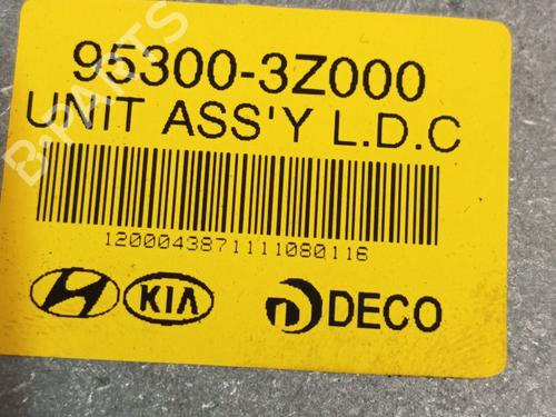 Electronic module HYUNDAI i40 I (VF) 1.7 CRDi | BP37015701M83 - Image 4