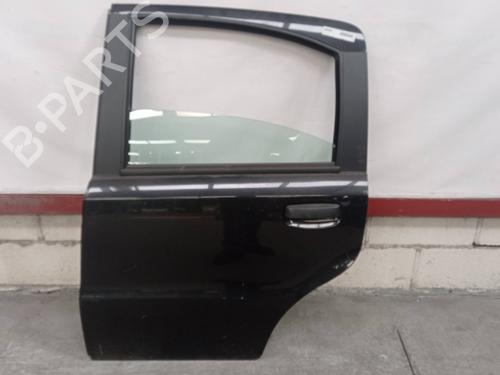Left rear door FIAT PANDA (169_) 1.3 D Multijet (169.AXC1A) | BP2248771C4 