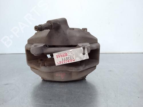 Right front brake caliper MERCEDES-BENZ C-CLASS (W203)  | BP11621357M104 