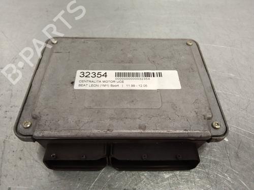 Engine control unit (ECU) SEAT LEON (1M1) 1.6 16 V | BP2249092M57 