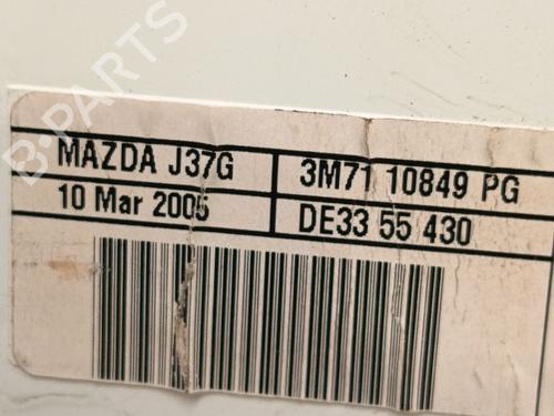 Instrument cluster MAZDA 2 (DY) 1.4 CD | BP37424928C47 - Image 3