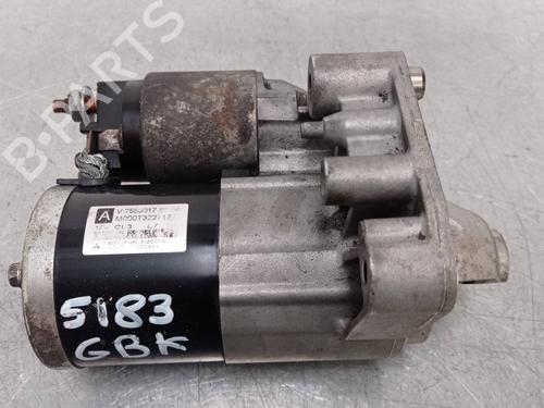 Used Starter PEUGEOT 308 I (4A_, 4C_) [2007-2016]  12821722