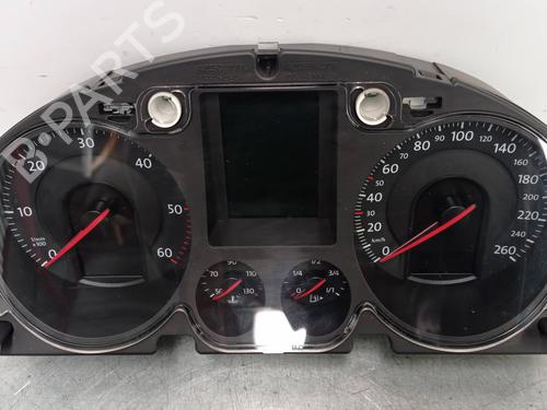 Kombinert Instrument VW PASSAT B6 (3C2) 2.0 TDI 16V (140 hp) 19701082
