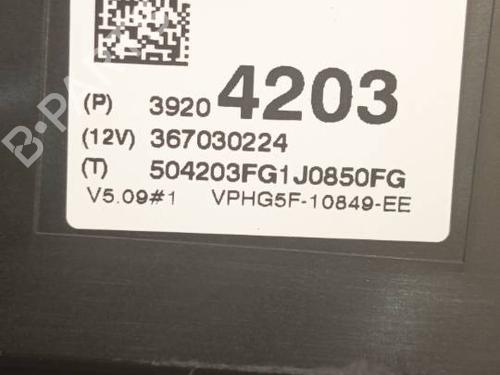 Quadrante OPEL CORSA E (X15) | BP39752811C47 - Image 2