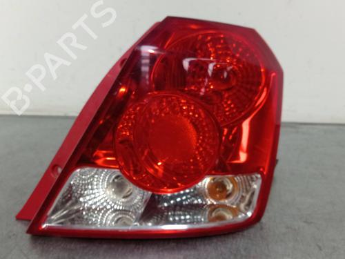 Used Right taillight DAEWOO KALOS (KLAS) 1.2 (72 hp) 30172878