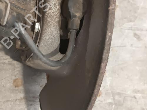 Rear axle CITROËN XSARA Coupe (N0) 1.6 16V | BP28327956M2 