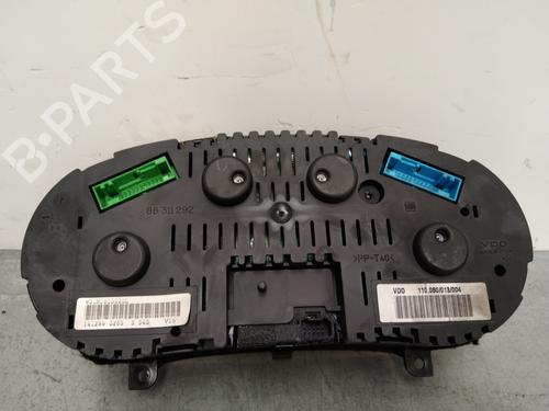 Instrument cluster SEAT TOLEDO II (1M2) 1.9 TDI | BP26711479C47 
