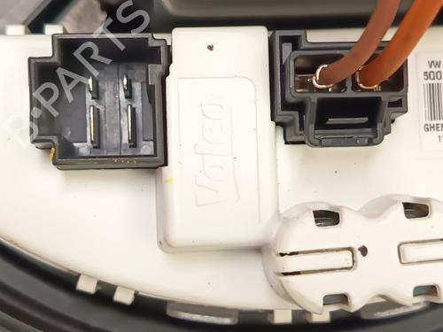 Heater blower motor SEAT LEON (5F1) 1.4 TSI | BP27224670M62 