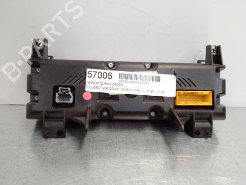 Climate control PEUGEOT 406 Coupe (8C) 3.0 V6 24V | BP2252102I5 
