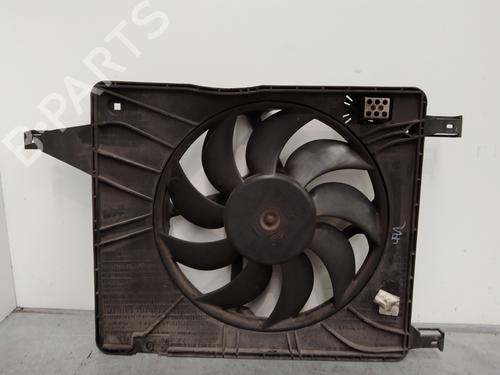 Radiator fan NISSAN QASHQAI +2 (JJ10E)  | BP29537020M35 