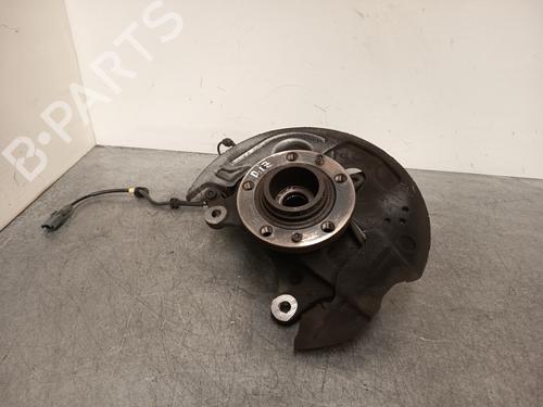 Left front steering knuckle PEUGEOT 308 SW II (LC_, LJ_, LR_, LX_, L4_)  | BP27897411M25 