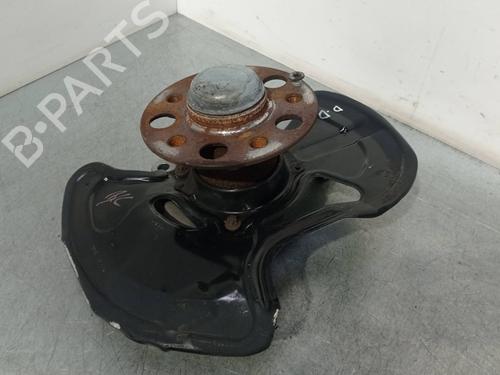 Right front steering knuckle MERCEDES-BENZ C-CLASS (W204) C 220 CDI (204.008) | BP21128153M26 