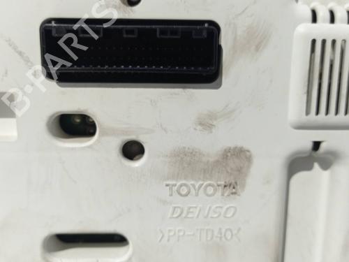 Instrument cluster TOYOTA RAV 4 III (_A3_)  | BP22442035C47 