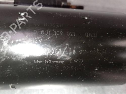 BP13013038M8 | Starter VW PASSAT B5.5 (3B3) 2.5 TDI BP13013038M8