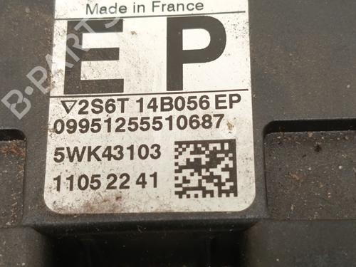 ECU airbags MAZDA 2 (DY) 1.4 CD | BP37424934M53 - Image 2
