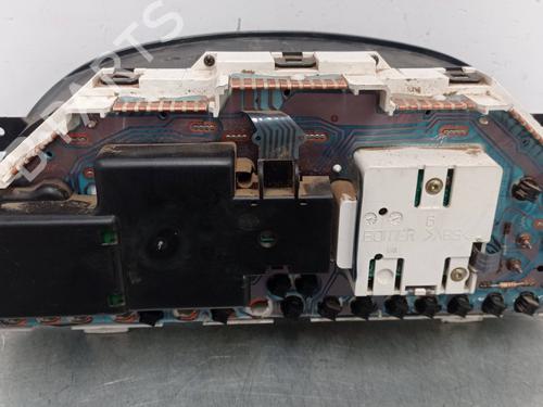 Instrument cluster PEUGEOT PARTNER Box Body/MPV (5_, G_)  | BP11015466C47 