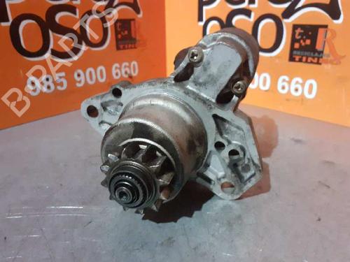 Starter NISSAN ALMERA II (N16) 2.2 Di | BP4933844M8 