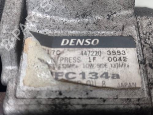 AC compressor MITSUBISHI PAJERO III (V7_W, V6_W) 3.2 Di-D (V68W, V78W) | BP25760767M34 