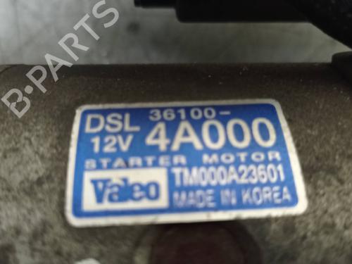 Starter KIA SORENTO I (JC) 2.5 CRDi 4WD | BP8591037M8 