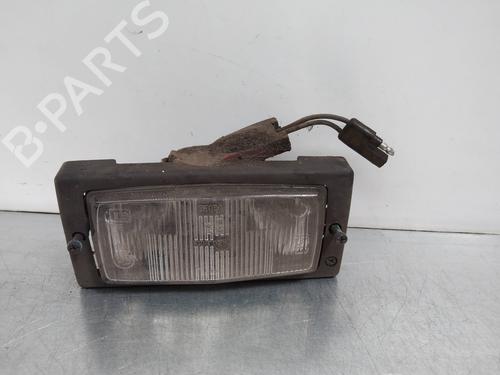 Used Left front fog light Left front fog light RENAULT 19 I Chamade (L53_) [1988-1992] 12443515 12443515
