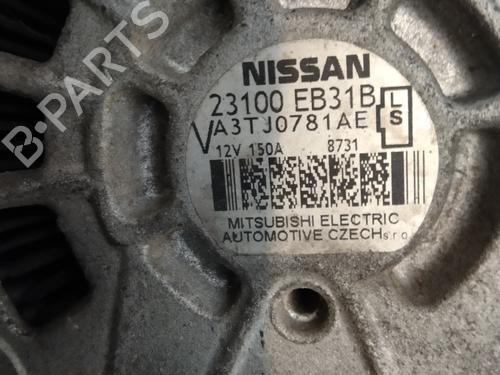 Alternator NISSAN PATHFINDER III (R51)  | BP22353263M7 