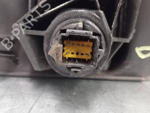 Right mirror RENAULT MEGANE II (BM0/1_, CM0/1_) 1.4 16V (BM0B, CM0B) | BP13618315C27 