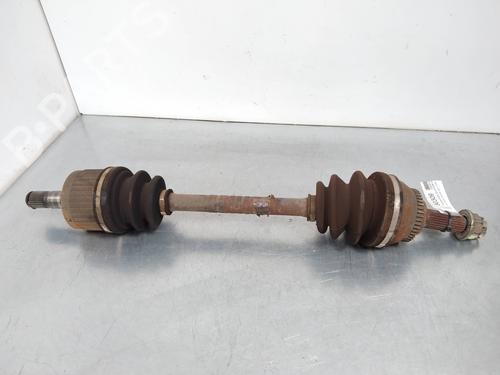 Used Left front driveshaft HYUNDAI COUPE I (RD) 2.0 16V (139 hp) 7900122