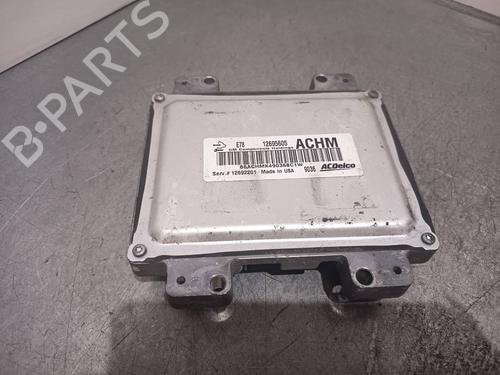 Engine control unit (ECU) OPEL CORSA E (X15) | BP39752820M57 - Image 2