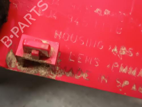 Left taillight SEAT IBIZA IV (6J5, 6P1)  | BP29138236C34 