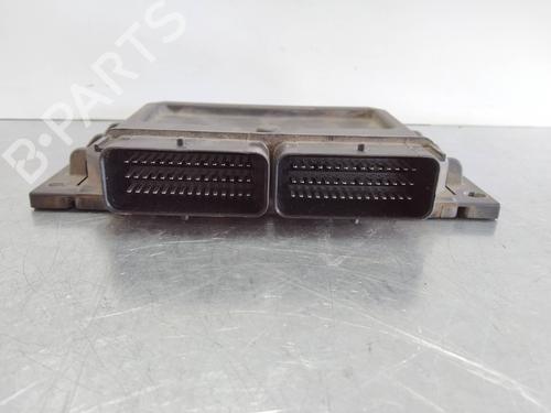 Engine control unit (ECU) RENAULT MEGANE I (BA0/1_) 1.9 dTi (BA1U) | BP2256992M57 