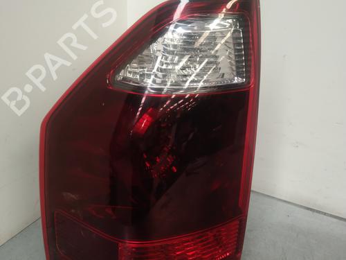 Used Left taillight MITSUBISHI PAJERO III (V7_W, V6_W) 3.2 Di-D (V68W, V78W) (165 hp) 25608690