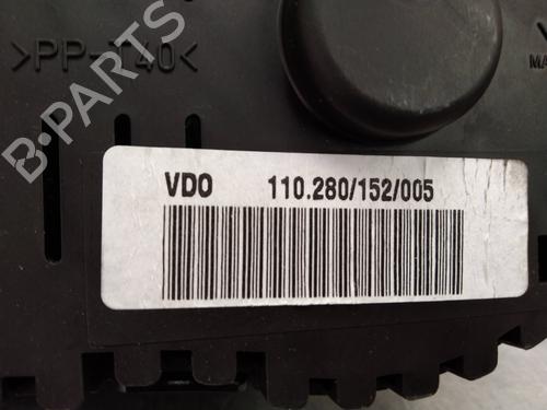 Instrument cluster SEAT LEON (1M1) 1.9 TDI | BP15468032C47 