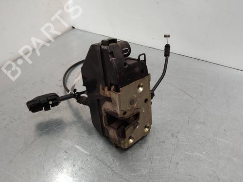 Used Front right lock RENAULT SCÉNIC II (JM0/1_) 1.5 dCi (JM0F) (82 hp) 2258785