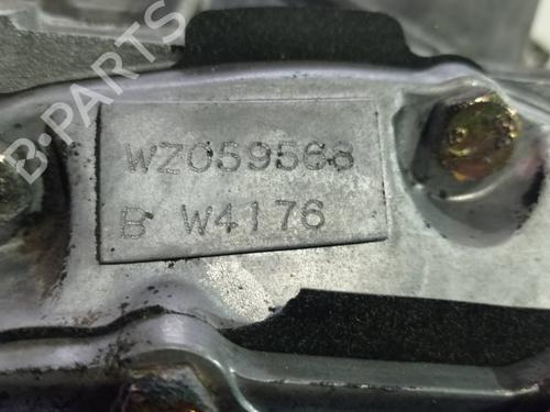 Gearbox CHEVROLET AVEO / KALOS Hatchback (T200) 1.4 | BP11386523M3 