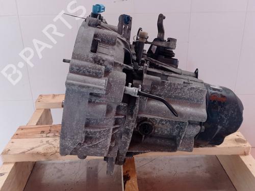 Gearbox RENAULT MEGANE II (BM0/1_, CM0/1_) 1.4 16V (BM0B, CM0B) | BP13506591M3 