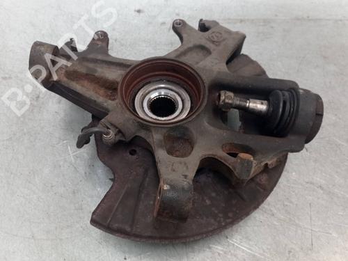 Left front steering knuckle MERCEDES-BENZ M-CLASS (W163) ML 270 CDI (163.113) | BP8585760M25 