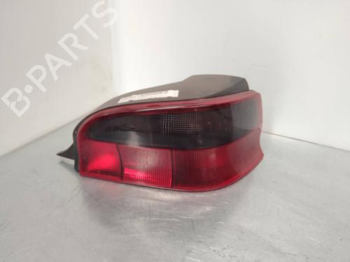 Used Right taillight CITROËN SAXO (S0, S1) 1.1 X, SX (60 hp) 2728530