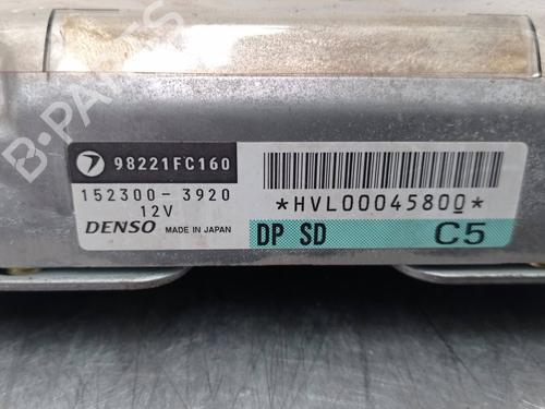 ECU airbags SUBARU FORESTER (SF_) 2.0 AWD (SF5) | BP29157311M53 