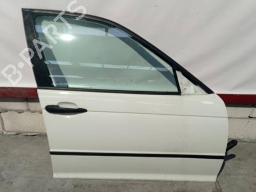 Used Right front door BMW 3 (E46) 318 d (116 hp) 8804751