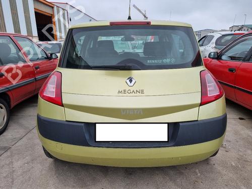 Right mirror RENAULT MEGANE II (BM0/1_, CM0/1_) 1.4 16V (BM0B, CM0B) | BP13618315C27 