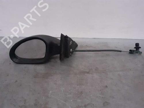Left mirror SEAT IBIZA III (6L1)  | BP5080150C26 