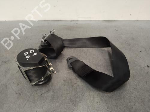 Used Front right seatbelt CITROËN C4 I (LC_) [2004-2014]  23572526