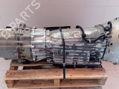 Gearbox MERCEDES-BENZ GL-CLASS (X164) GL 450 CDI 4-matic (164.828) | BP25793867M3 