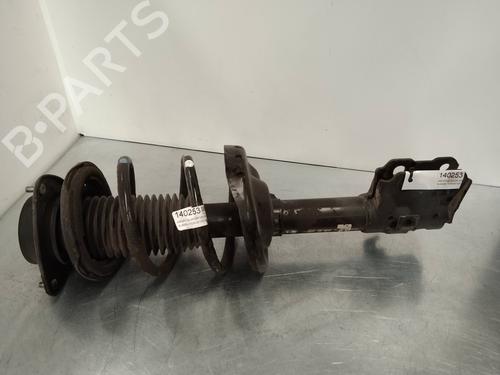 Used Left front shock absorber SUBARU FORESTER (SG_) 2.0 AWD (SG5) (125 hp) 2259702