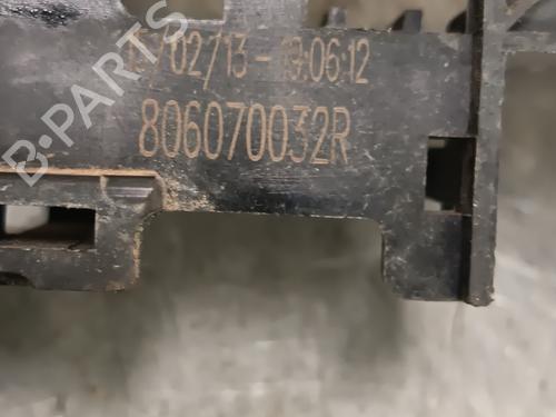 Front left exterior door handle RENAULT MEGANE III Hatchback (BZ0/1_, B3_) 1.5 dCi (BZ09, BZ0D, BZ1W, BZ29, BZ14) | BP28412784C128