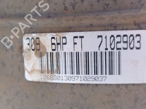 Gearbox LAND ROVER RANGE ROVER SPORT I (L320) 2.7 D 4x4 | BP12907700M3 