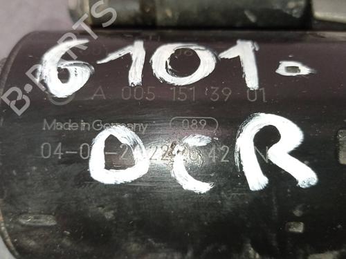 Starter MERCEDES-BENZ C-CLASS (W203) C 180 Kompressor (203.046) | BP12423928M8 